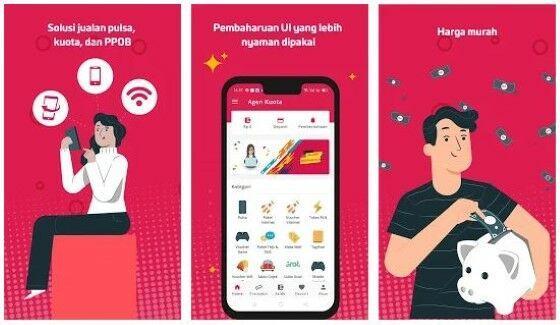 Jual Pulsa Uang Asli dengan Akun Depo Pulsa Terpercaya