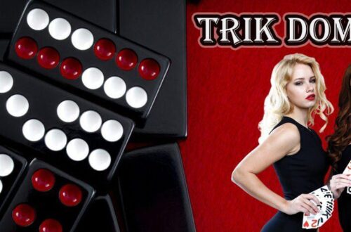 Agen Domino Terjitu: Tempat Terbaik untuk Bermain Domino Online