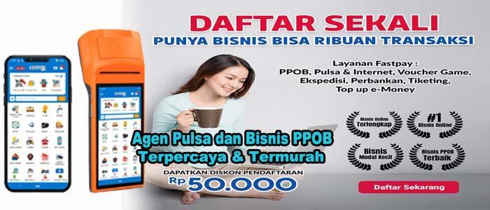 Akun Depo Pulsa Terbaik untuk Bisnis Anda