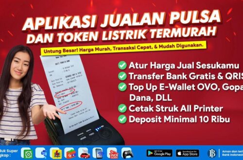 Login Depo Pulsa MANDIRI: Akses Mudah untuk Isi Ulang Saldo Pulsa Anda