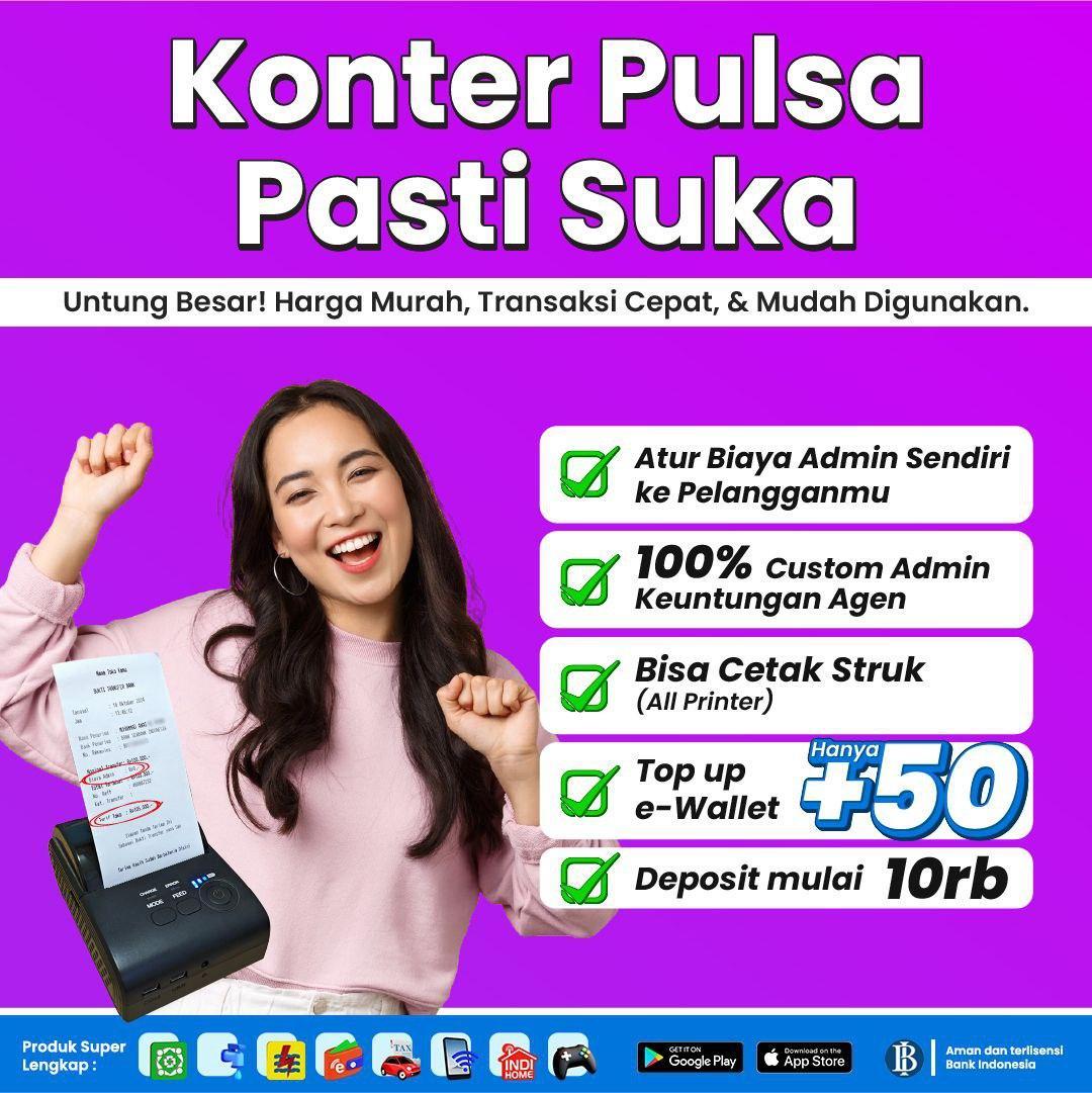 Login Depo Pulsa MANDIRI: Akses Mudah untuk Isi Ulang Saldo Pulsa Anda