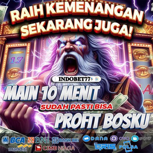 5 Situs Akun Judi Terjitu Online di Indonesia