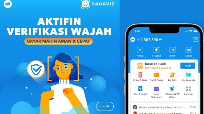 Cara Login Dana Aman dan Mudah