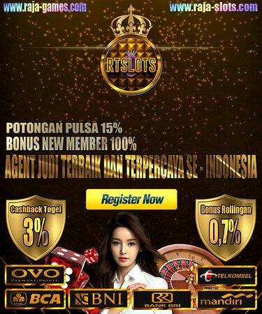 Bandar Casino OVO Terpercaya dan Terbaik di Indonesia