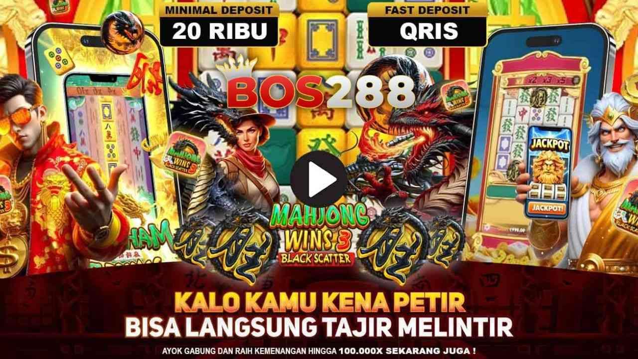 Login Jackpot Ovo: Cara Mudah Dapatkan Keuntungan Besar