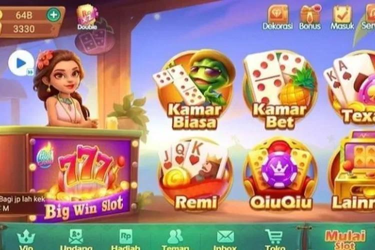 Daftar Domino MANDIRI: Permainan Online Terbaik untuk Anda