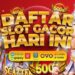 Tips Login Depo 5k Populer dan Terpercaya