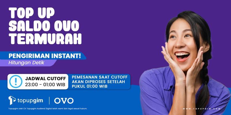 Login Depo 10k OVO: Panduan Mudah dan Cepat untuk Top Up Saldo