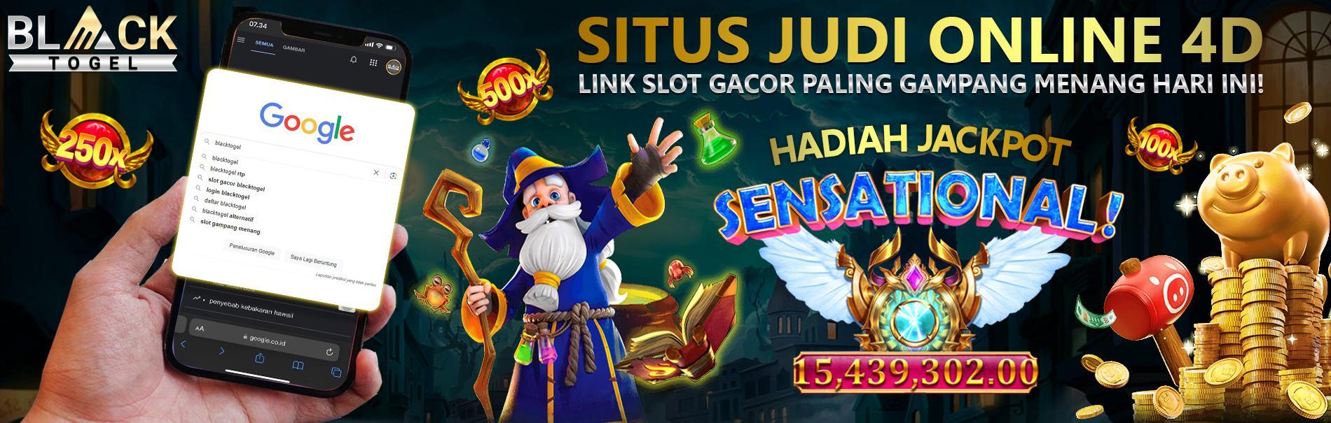 Daftar Hoki Bagus: Rekomendasi Situs Judi Online Terbaik