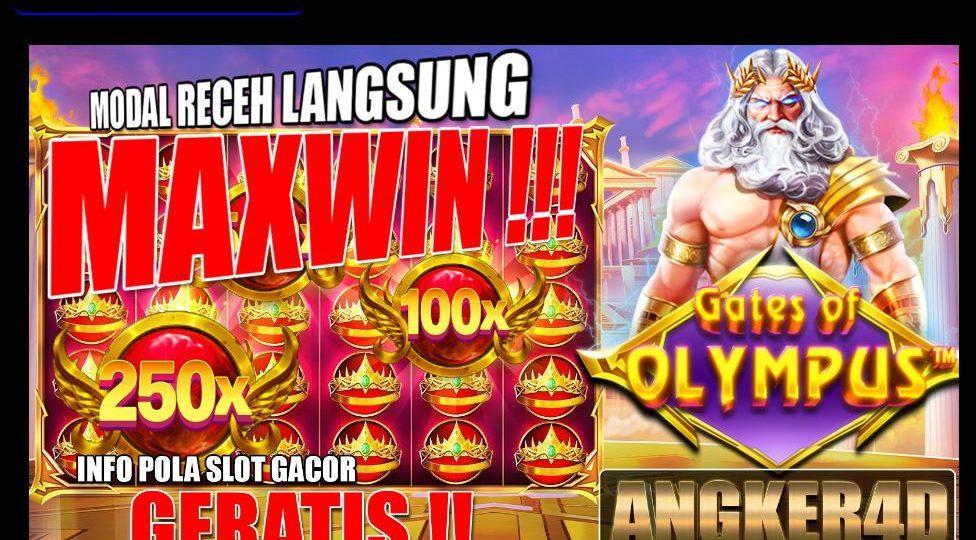 Bandar Gacor Online Terbaik untuk Taruhan Anda