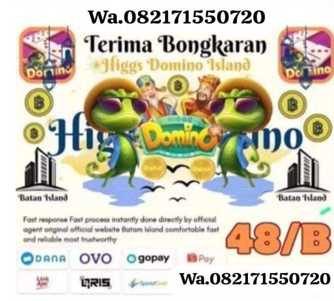 Agen Domino Terjitu di Indonesia: Tempat Terpercaya untuk Bermain