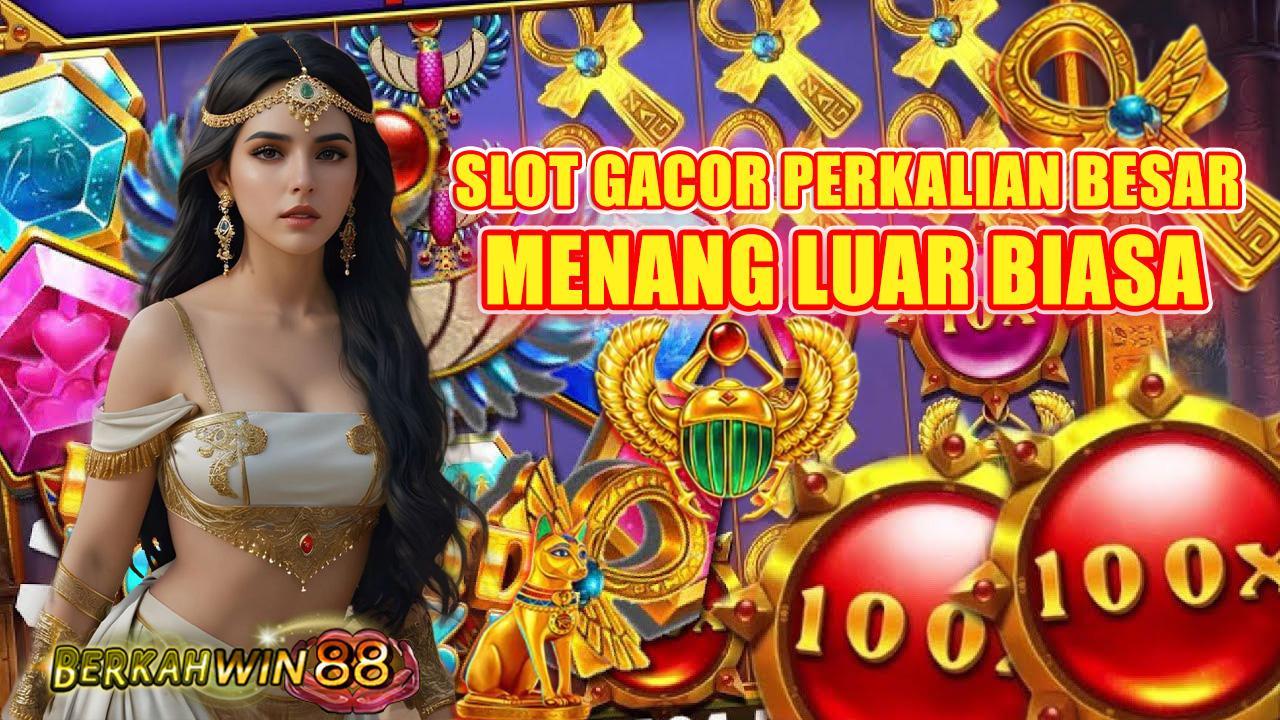 Bandar Jackpot BRI Terpercaya untuk Para Pecinta Slot Online