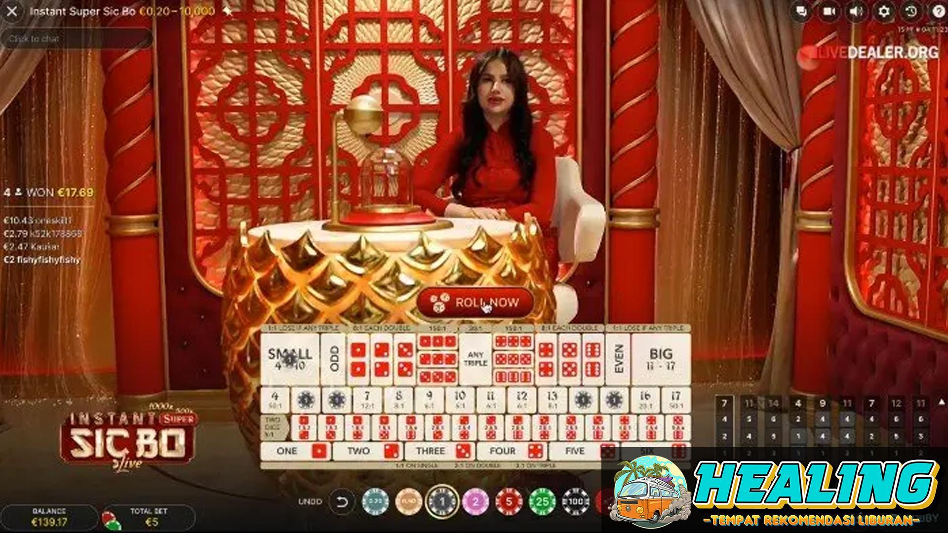 Permainan Sicbo MANDIRI: Cara Main dan Tips Bermain Terbaik