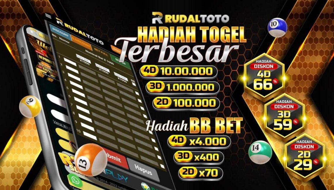 Akun Togel Bagus: Lebih Mudah dan Aman Bermain Togel Online