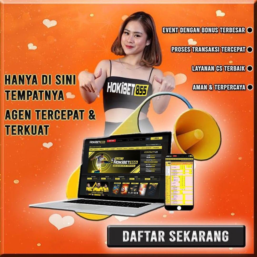 Akun Hoki Resmi: Tempat Bermain Judi Online Terpercaya