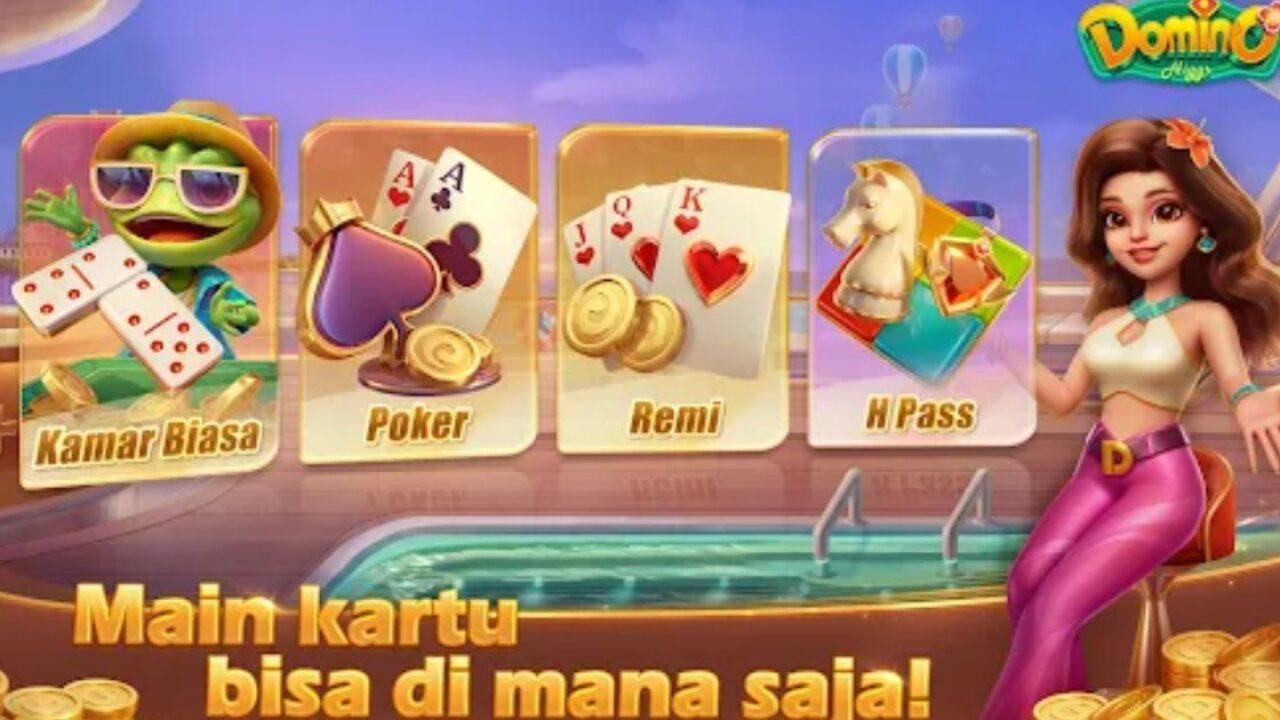 Permainan Seru Domino XL untuk Menangkan Bersama