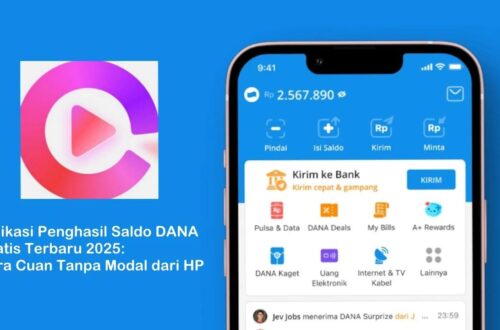 Situs Depo Pulsa Saldo Gratis Terbaik: Cara Mudah Mendapatkan Saldo Gratis!