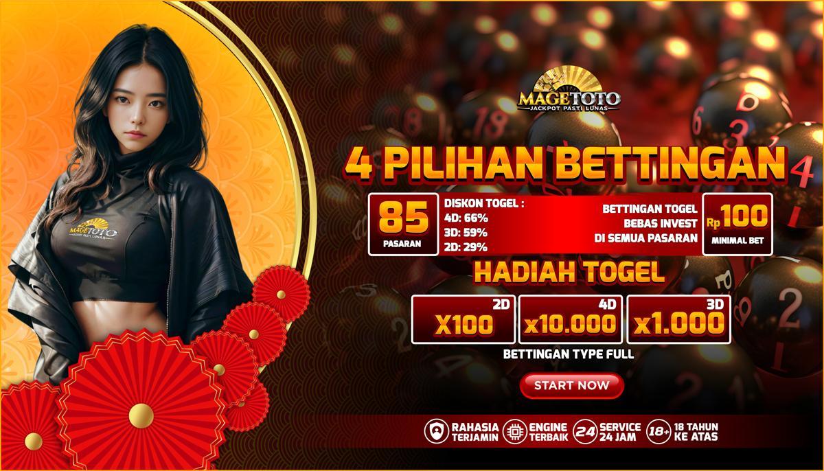 Bandar Togel Populer di Indonesia: Pilihan Terbaik untuk Bermain Togel Online!