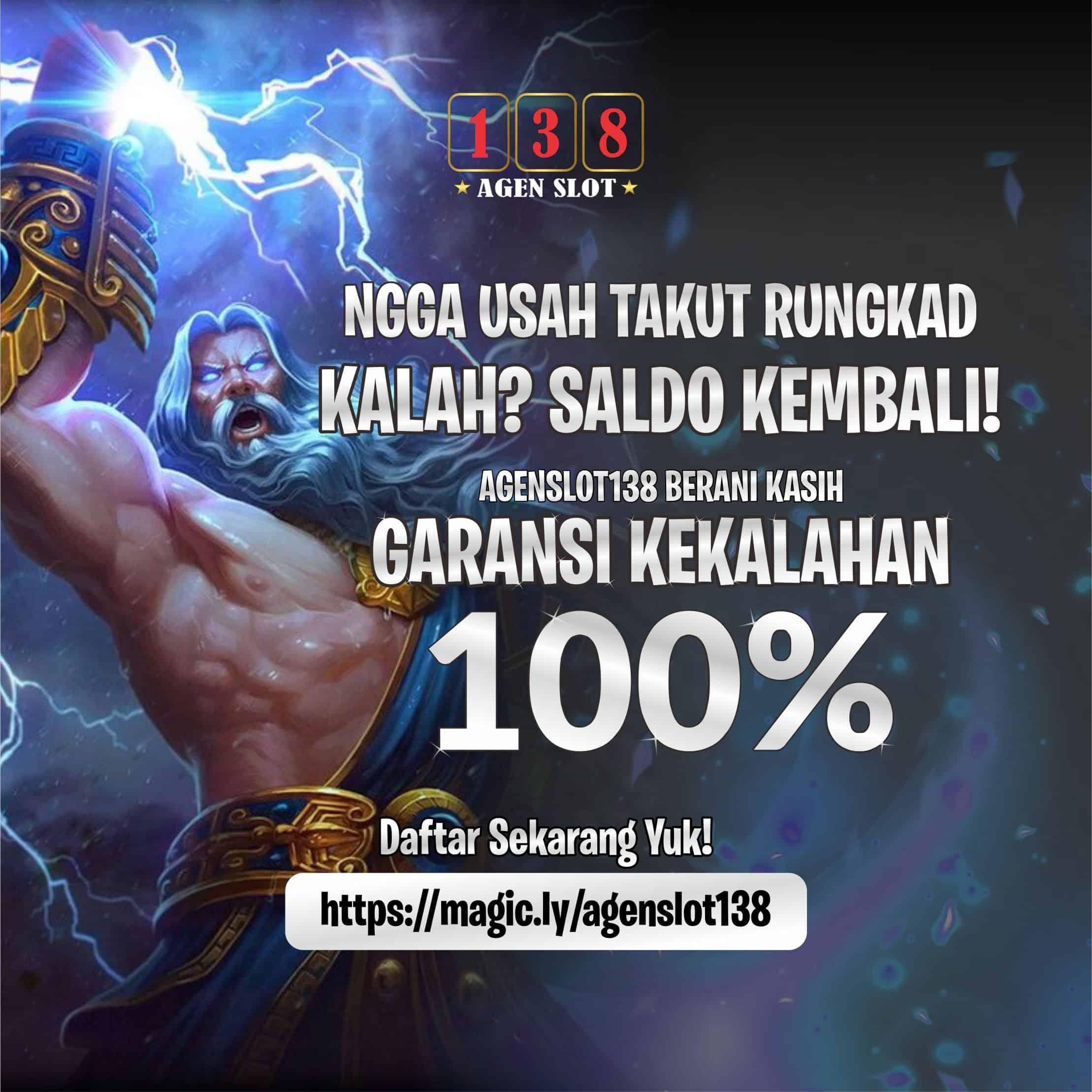 Agen Slot 24 Jam Terbaik dan Terpercaya