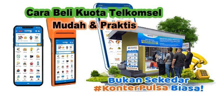 Jasa Agen Telkomsel Terpercaya di Indonesia