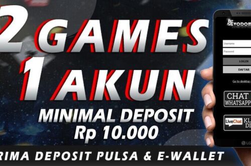 Situs Domino BRI: Mainkan Permainan Domino Terbaik di Bank BRI