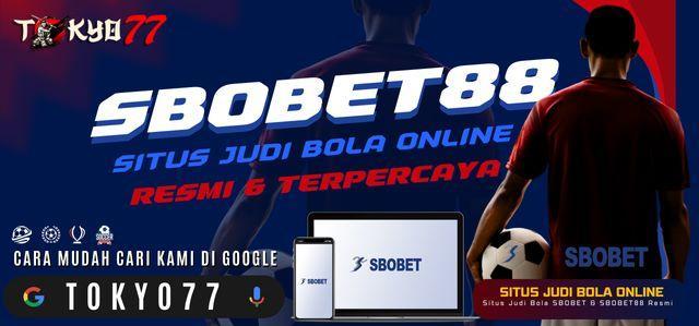 Bandar Sbobet Dana Terpercaya Pilihan Bettor Online