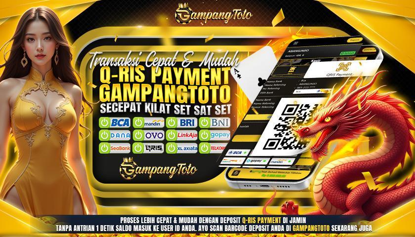 Bandar Togel Qris Terpercaya & Terbaik