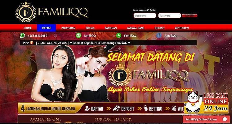 Daftar dan Main di Situs Slot BRI Terpercaya