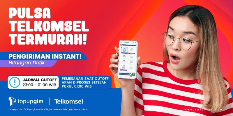 Akun Depo 5k Telkomsel: Cara Mudah dan Cepat Top Up Saldo Anda