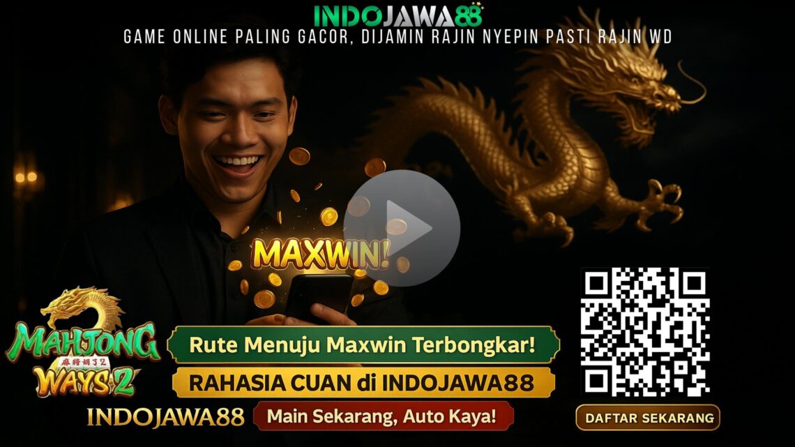 Rahasia Hoki Online Terbukti Ampuh