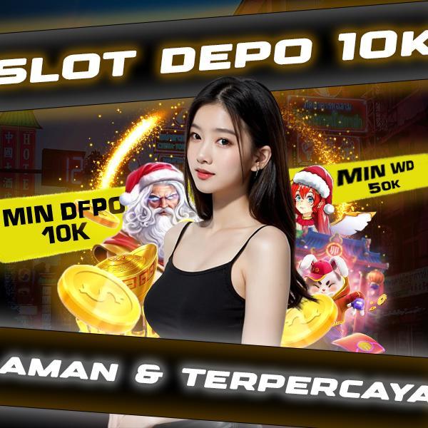 Agen Depo 10k Terpercaya untuk Transaksi Online
