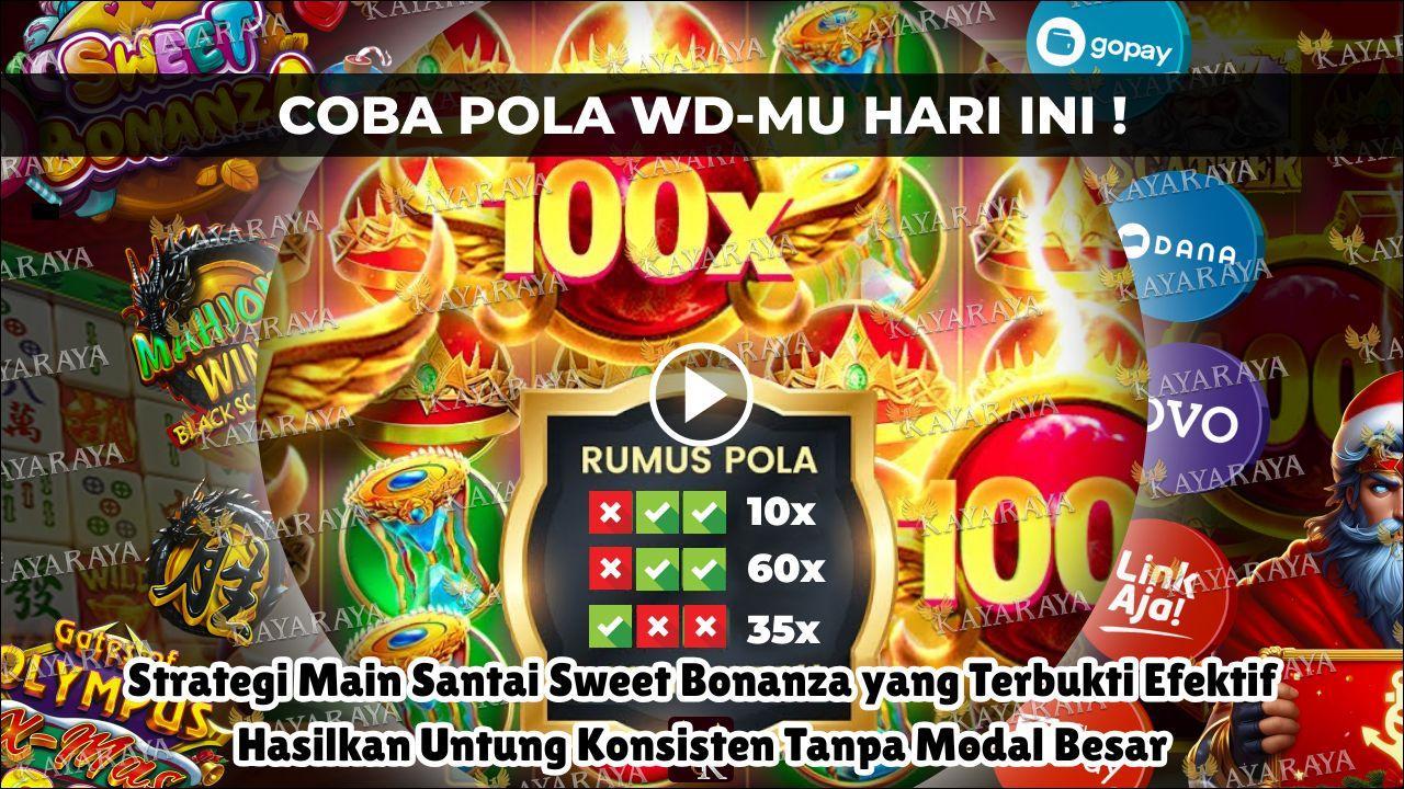 Bonanza Terjamin: Keuntungan Besar Menanti Anda!