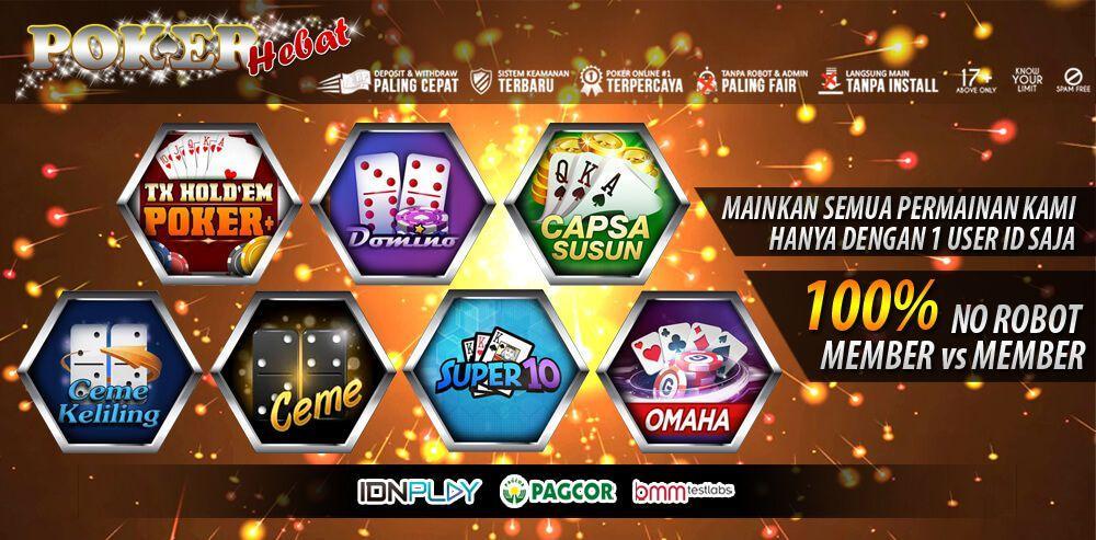 Situs Domino BRI: Mainkan Permainan Domino Terbaik di Bank BRI
