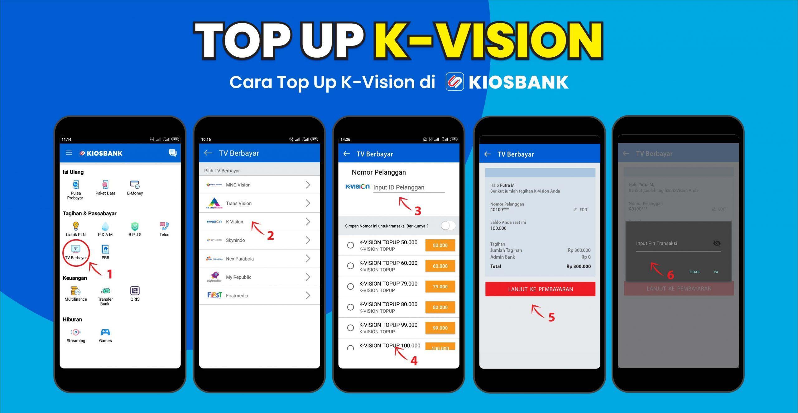 Akun Depo 5k Telkomsel: Cara Mudah dan Cepat Top Up Saldo Anda