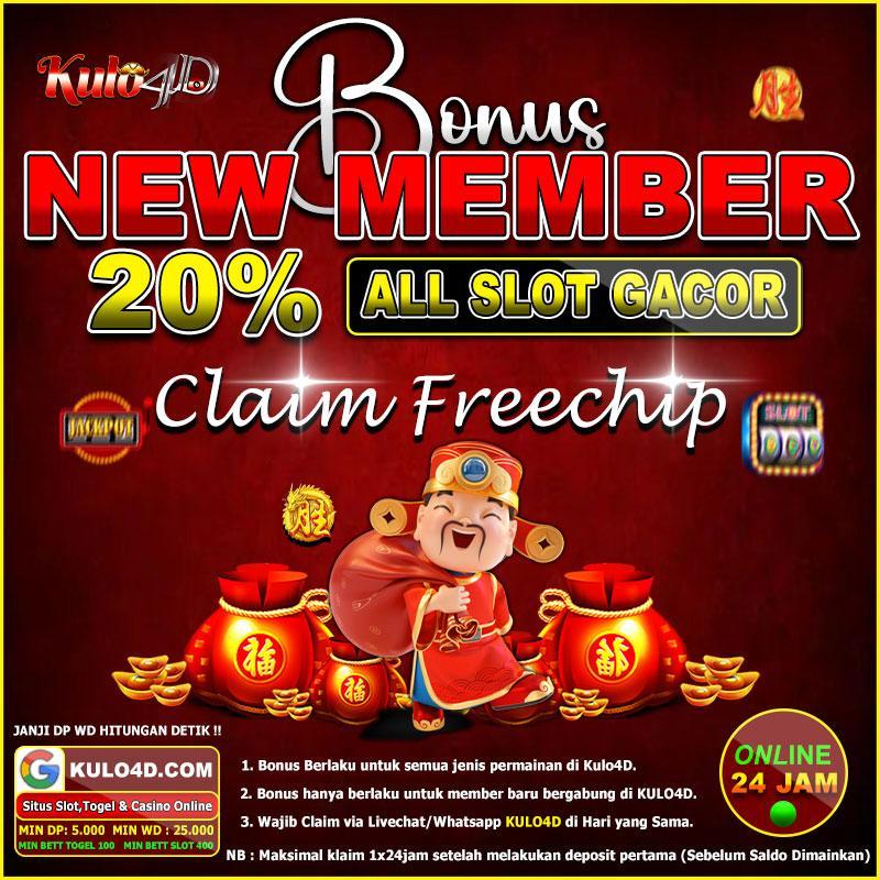 Situs Depo 5K Saldo Gratis Terbaik
