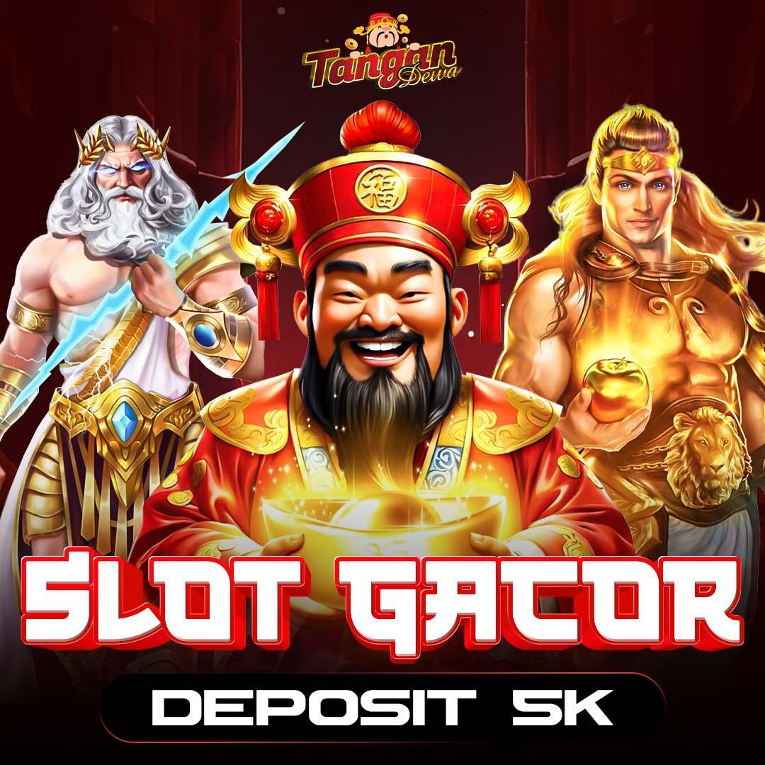 Agen Depo 5k Populer: Tempat Terbaik untuk Bermain