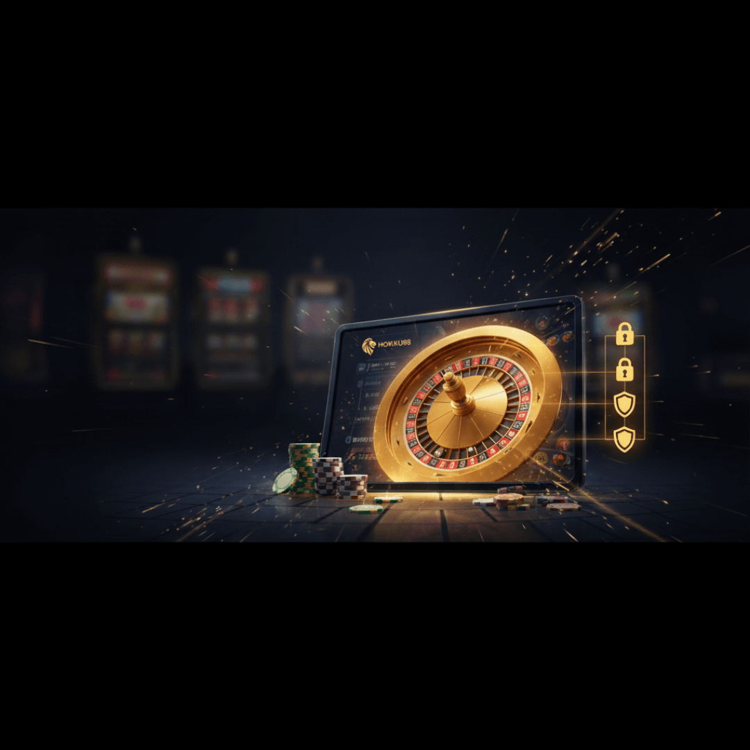 Banner hokiku88 link alternatif situs casino paling aman