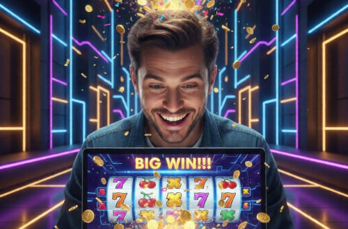 Win11bet slot terbaik dengan grafis modern dan jackpot progresif