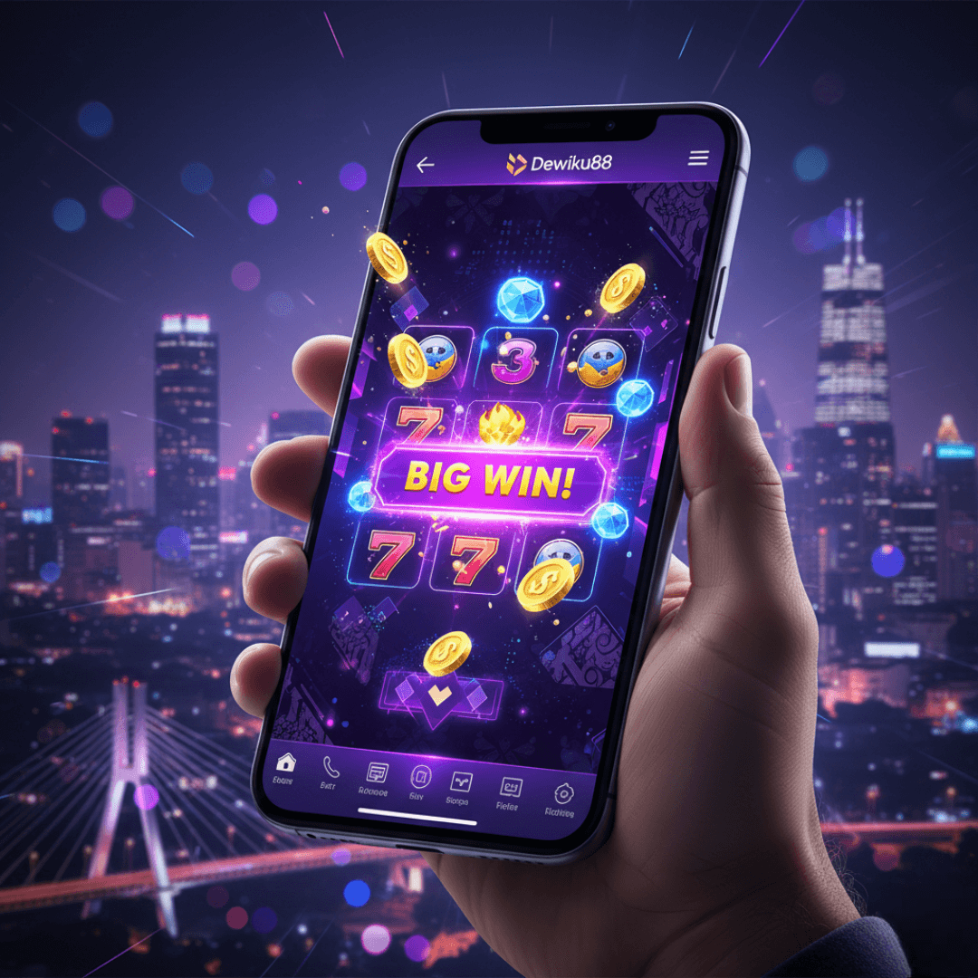 Dewiku88: Bandar Slot Terbesar dan Terpercaya No.1 Indonesia