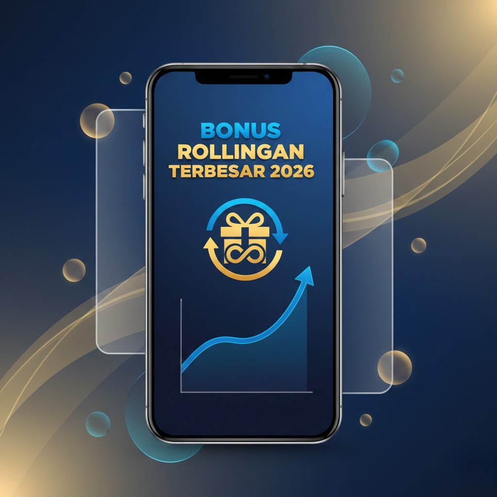 Bonus rollingan terbesar 2026 Dewiku88 dengan sistem insentif berkelanjutan