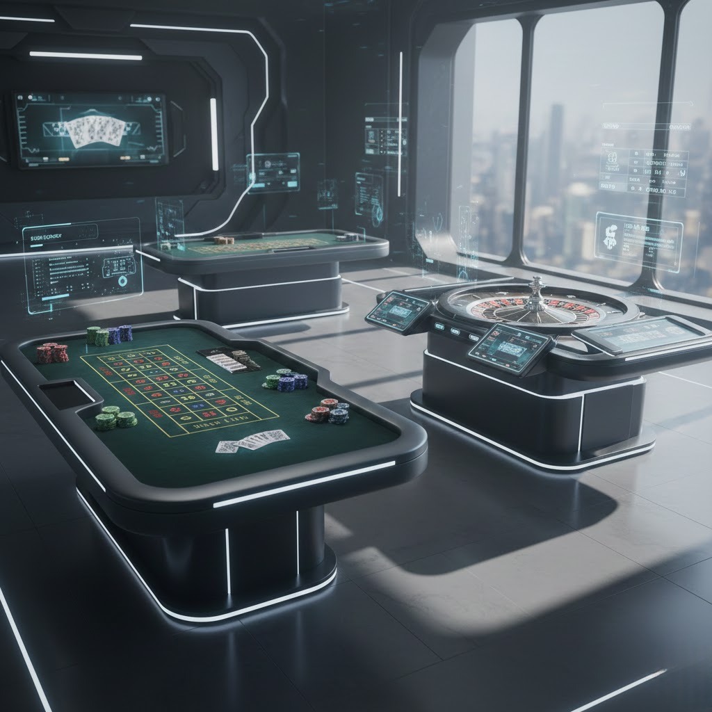 Table game online terpercaya di 12Hoki