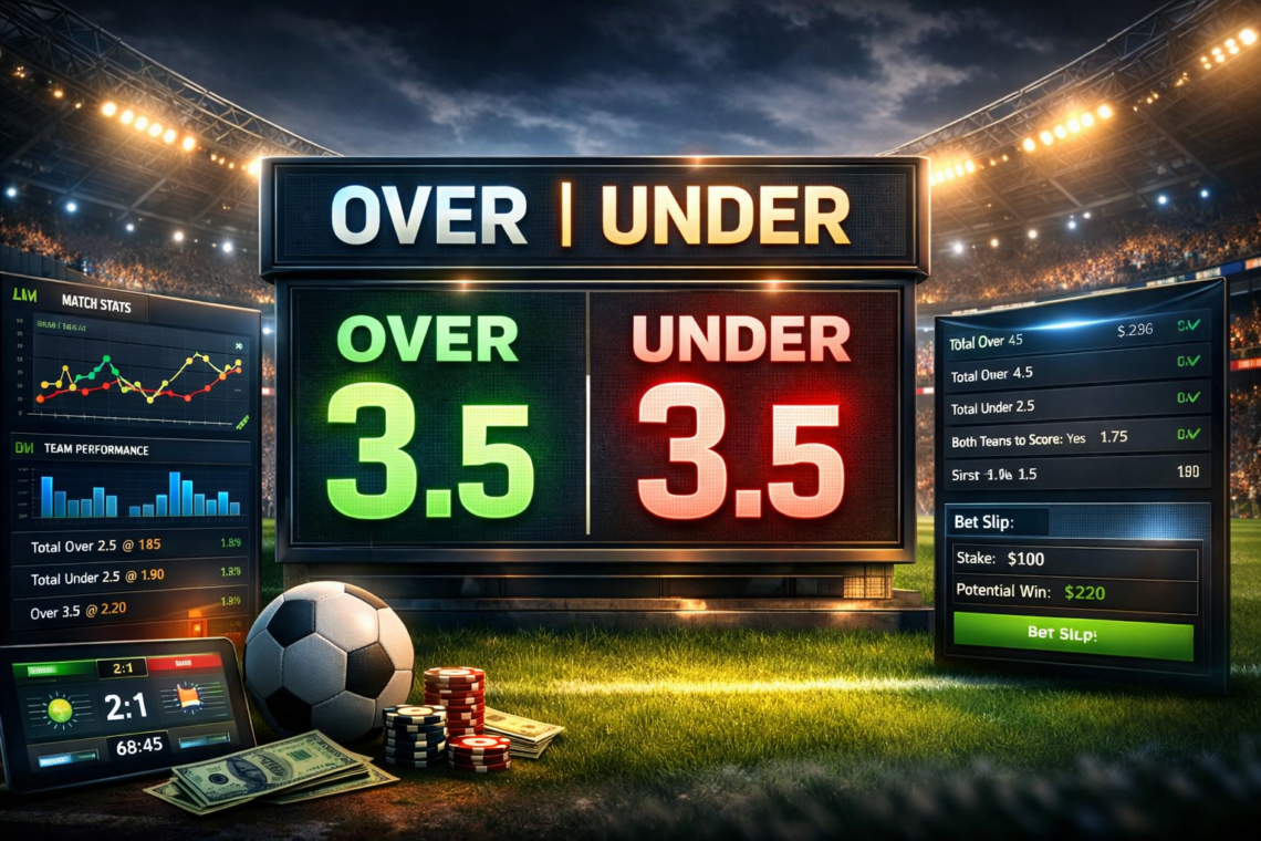 Panduan Over Under Sports Betting Dewiku88